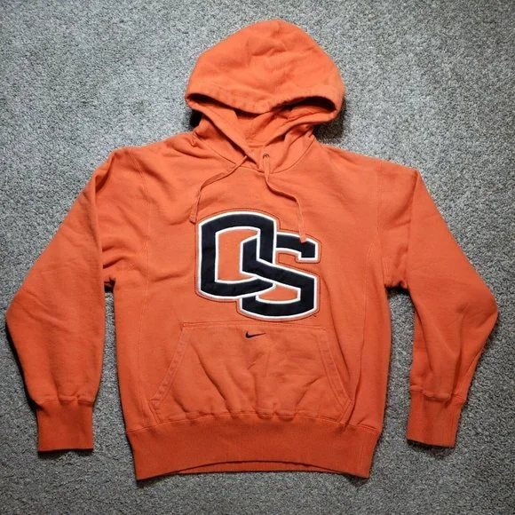 Oregon state nike discount sweatshirt